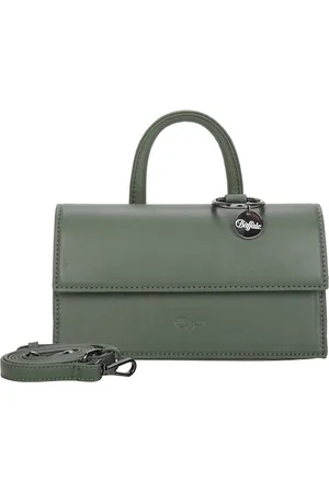Buffalo Henkeltasche Clap01 mit abnehmbarem Schultergurt Handtaschen 1 ct Damen (45.39 € / 1 ct)