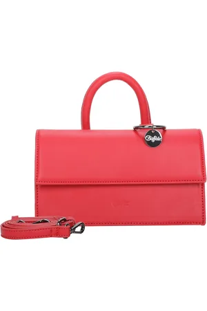 Buffalo Henkeltasche Clap01 mit abnehmbarem Schultergurt Handtaschen 1 ct Damen (45.39 € / 1 ct)