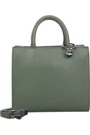 Buffalo Henkeltasche Big Boxy mit abnehmbarerem Schultergurt Handtaschen 1 ct Damen (50.39 € / 1 ct)