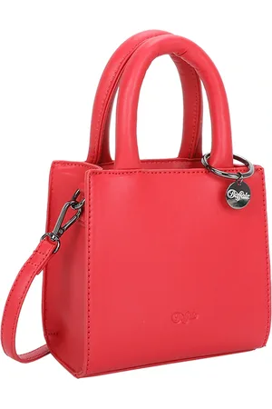 Buffalo Henkeltasche Boxy mit abnehmbarem Schultergurt Handtaschen 1 ct Damen (45.39 € / 1 ct)