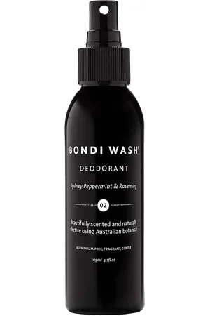 Bondi Wash Deodorant Deodorant Spray Sydney Peppermint & Rosemary Deodorants 125 ml (199.92 € / 1 l)