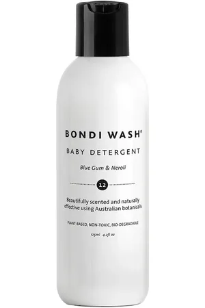 Bondi Wash Baby Waschmittel Baby Detergent Blue Gum & Neroli Waschlappen 125 ml (67.12 € / 1 l)
