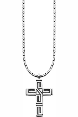 CAÏ Anhänger mit Kette 925/- Sterling Silber ohne Stein Herrenschmuck 1 ct Herren (92.64 € / 1 ct)