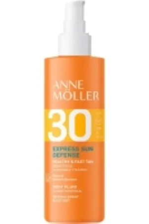 Anne Möller Express Sun Defense Body Fluid LSF30 Sonnenschutz 175 ml (171.43 € / 1 l)