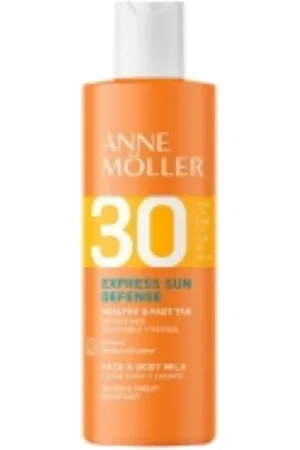 Anne Möller Express Sun Defense Body Milk LSF30 Sonnenschutz 175 ml (171.43 € / 1 l)