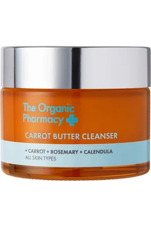 THE ORGANIC PHARMACY Carrot Butter Cleanser Reinigungscreme 190 g Damen (215.74 € / 1 kg)