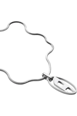 Diesel Kette Edelstahl Ketten 1 ct Herren (92.09 € / 1 ct)