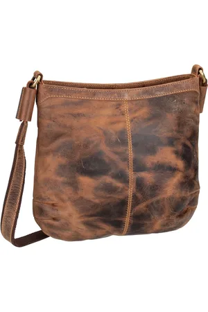 Greenburry Beuteltasche Vintage 1655A Umhängetaschen 1 ct Damen (77.89 € / 1 ct)