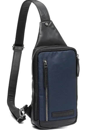 Chesterfield Umhängetasche Nylon & Wax Pull Up Salla Umhängetaschen 1 ct Herren (79.99 € / 1 ct)