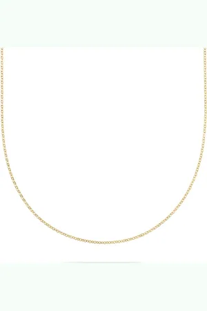 FAVS Kette 375er Gelbgold Ketten 1 ct Damen (178.99 € / 1 ct)
