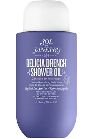 Sol de Janeiro Delícia Drench Shower Oil Duschöl 90 ml (111 € / 1 l)