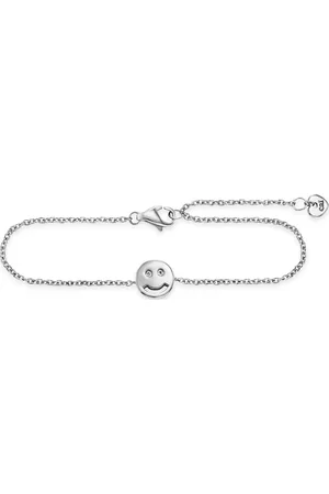 CAÏ Damen-Armband 925er Silber Zirkonia One Size 32003127 Armbänder & Armreife 1 ct (36.99 € / 1 ct)