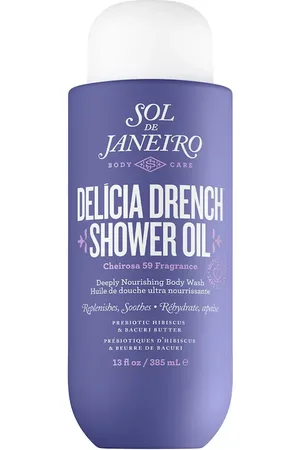 Sol de Janeiro Delícia Drench Shower Oil Duschöl 385 ml (64.91 € / 1 l)