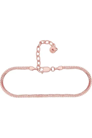 CAÏ Damen-Armband 925er Silber Gold Gold 32016392 Armbänder & Armreife 1 ct (68.99 € / 1 ct)