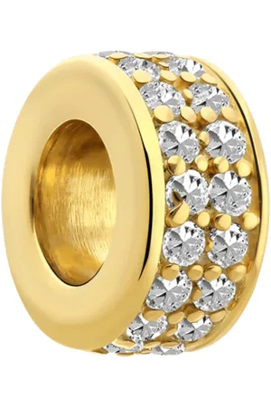 Lucardi Zirkonia Charms & Kettenanhänger 1 ct Damen (19.99 € / 1 ct)