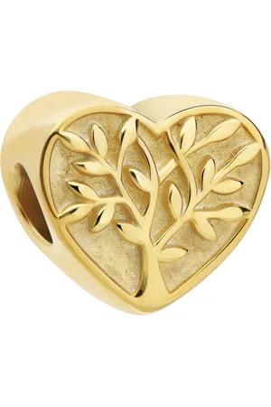 Lucardi Herz Charms & Kettenanhänger 1 ct Damen (35.99 € / 1 ct)