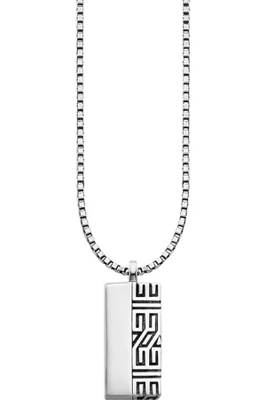 CAÏ Herren-Kette 925er Silber One Size 87390934 Ketten 1 ct (118.99 € / 1 ct)