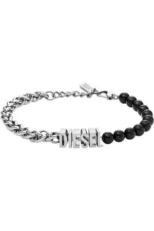 Diesel Armband Edelstahl, Farbstein Armbänder & Armreife 1 ct Damen (65.89 € / 1 ct)