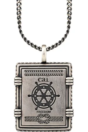 CAÏ Kette 925er Silber Ketten 1 ct Herren (168.99 € / 1 ct)
