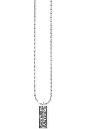 CAÏ Herren-Kette 925er Silber One Size 87469549 Ketten 1 ct (128.99 € / 1 ct)