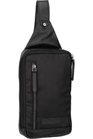 Chesterfield Umhängetasche Nylon & Wax Pull Up Salla Umhängetaschen 1 ct Herren (81.89 € / 1 ct)