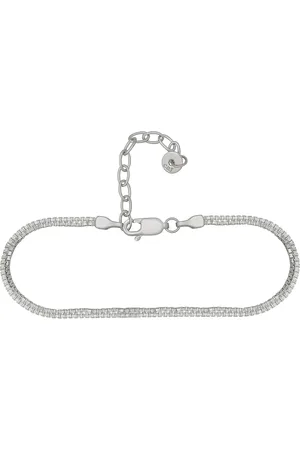 CAÏ Damen-Armband 925er Silber Gold Gold 32016392 Armbänder & Armreife 1 ct (54.99 € / 1 ct)
