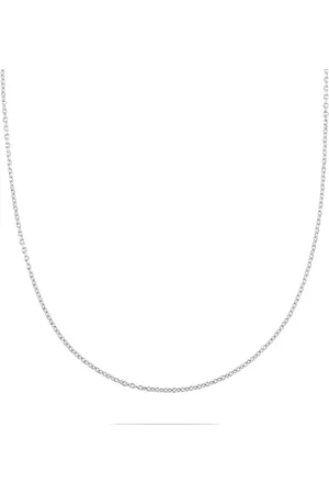 FAVS Kette 925er Silber, recycelt Ketten 1 ct Damen (34.89 € / 1 ct)
