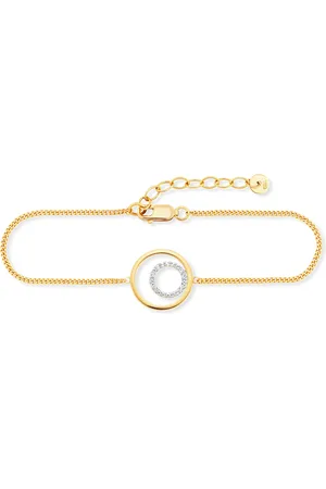 CAÏ Armband 925/- Sterling Silber Topas Armbänder & Armreife 1 ct Damen (38.99 € / 1 ct)