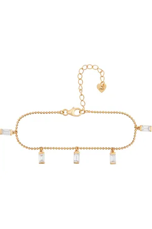 CAÏ Armband 925/- Sterling Silber Zirkonia weiß Armbänder & Armreife 1 ct Damen (49.89 € / 1 ct)