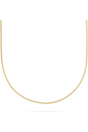 FAVS Kette 375er Gelbgold Ketten 1 ct Damen (328.99 € / 1 ct)