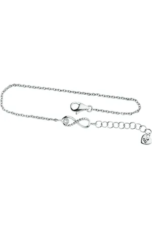 CAÏ Armband 925/- Sterling Silber Zirkonia Armbänder & Armreife 1 ct Damen (29.89 € / 1 ct)