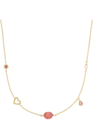 QS by s.Oliver Kette mit Anhänger Ketten 1 ct Damen (67.99 € / 1 ct)