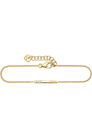 CAÏ Armband 925/- Sterling Silber Zirkonia weiß Armbänder & Armreife 1 ct Damen (34.49 € / 1 ct)