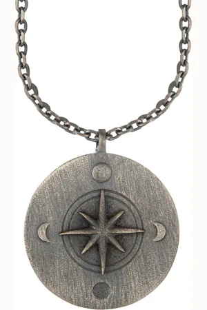 CAÏ Halskette 925/- Sterling Silber Herrenschmuck 1 ct Herren (98.99 € / 1 ct)