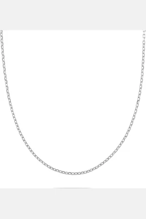 FAVS Kette 925er Silber, recycelt Ketten 1 ct Damen (39.89 € / 1 ct)