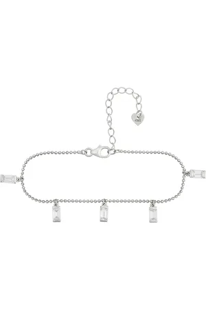 CAÏ Armband 925/- Sterling Silber Zirkonia weiß Armbänder & Armreife 1 ct Damen (44.89 € / 1 ct)