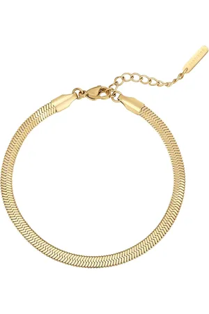 Eastside Armband aus Edelstahl in Gelbgold Armbänder & Armreife 1 ct Damen (34.99 € / 1 ct)