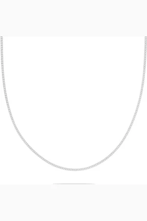 FAVS Kette 925er Silber, recycelt Ketten 1 ct Damen (29.89 € / 1 ct)