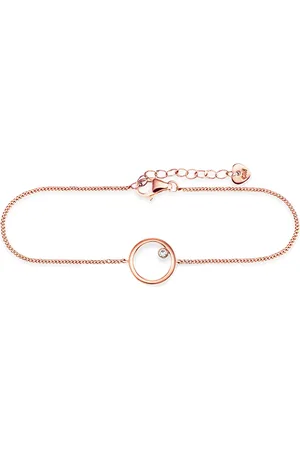 CAÏ Armband 925/- Sterling Silber Zirkonia Armbänder & Armreife 1 ct Damen (39.99 € / 1 ct)
