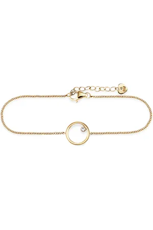 CAÏ Armband 925/- Sterling Silber Zirkonia Armbänder & Armreife 1 ct Damen (39.99 € / 1 ct)