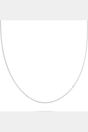 FAVS Kette 925er Silber, recycelt Ketten 1 ct Damen (19.89 € / 1 ct)