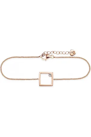 CAÏ Armband 925/- Sterling Silber Zirkonia weiß Armbänder & Armreife 1 ct Damen (39.99 € / 1 ct)