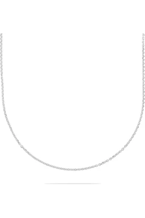 FAVS Kette 925er Silber, recycelt Ketten 1 ct Damen (34.89 € / 1 ct)