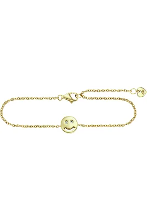 CAÏ Armband 925/- Sterling Silber Zirkonia Armbänder & Armreife 1 ct Damen (38.99 € / 1 ct)