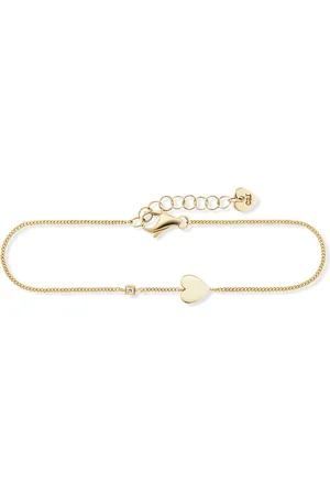 CAÏ Armband 925/- Sterling Silber Zirkonia Armbänder & Armreife 1 ct Damen (39.99 € / 1 ct)
