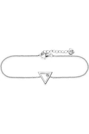 CAÏ Armband 925/- Sterling Silber Zirkonia Armbänder & Armreife 1 ct Damen (39.99 € / 1 ct)