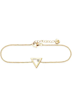 CAÏ Armband 925/- Sterling Silber Zirkonia Armbänder & Armreife 1 ct Damen (39.99 € / 1 ct)