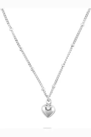 FAVS Kette 925er Silber, recycelt Ketten 1 ct Damen (39.89 € / 1 ct)