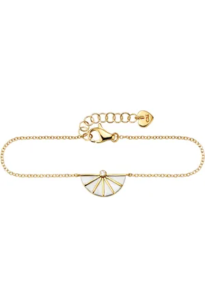 CAÏ Armband 925/- Sterling Silber Zirkonia weiß Armbänder & Armreife 1 ct Damen (34.49 € / 1 ct)