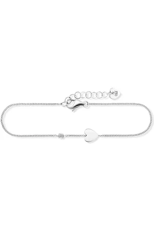 CAÏ Armband 925/- Sterling Silber Zirkonia Armbänder & Armreife 1 ct Damen (34.89 € / 1 ct)
